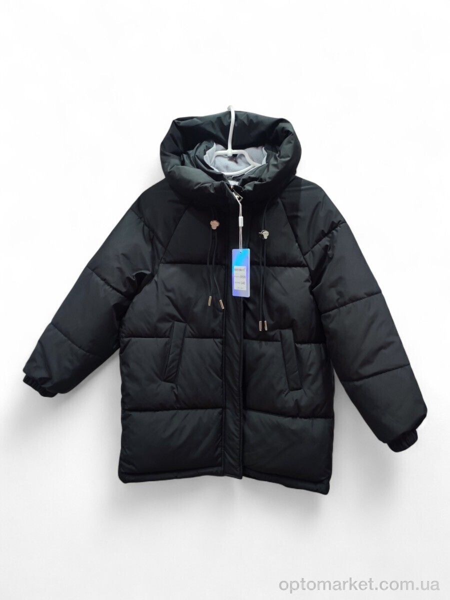 Купить Куртка дитячі 3959 чорний Mikkimayc чорний, фото 1