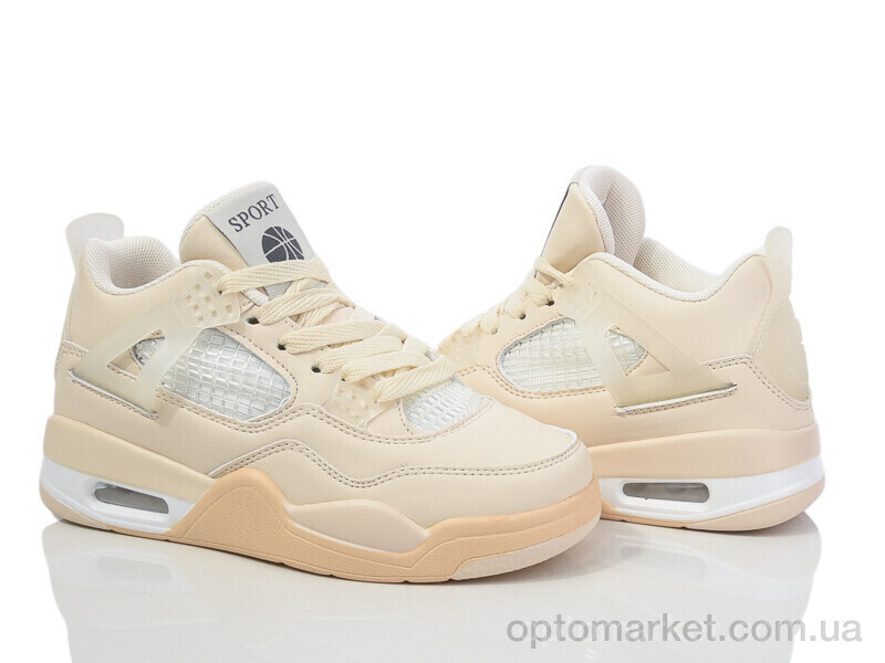 Купить Кросівки дитячі 3959-J8620-2 Мир бежевий, фото 1