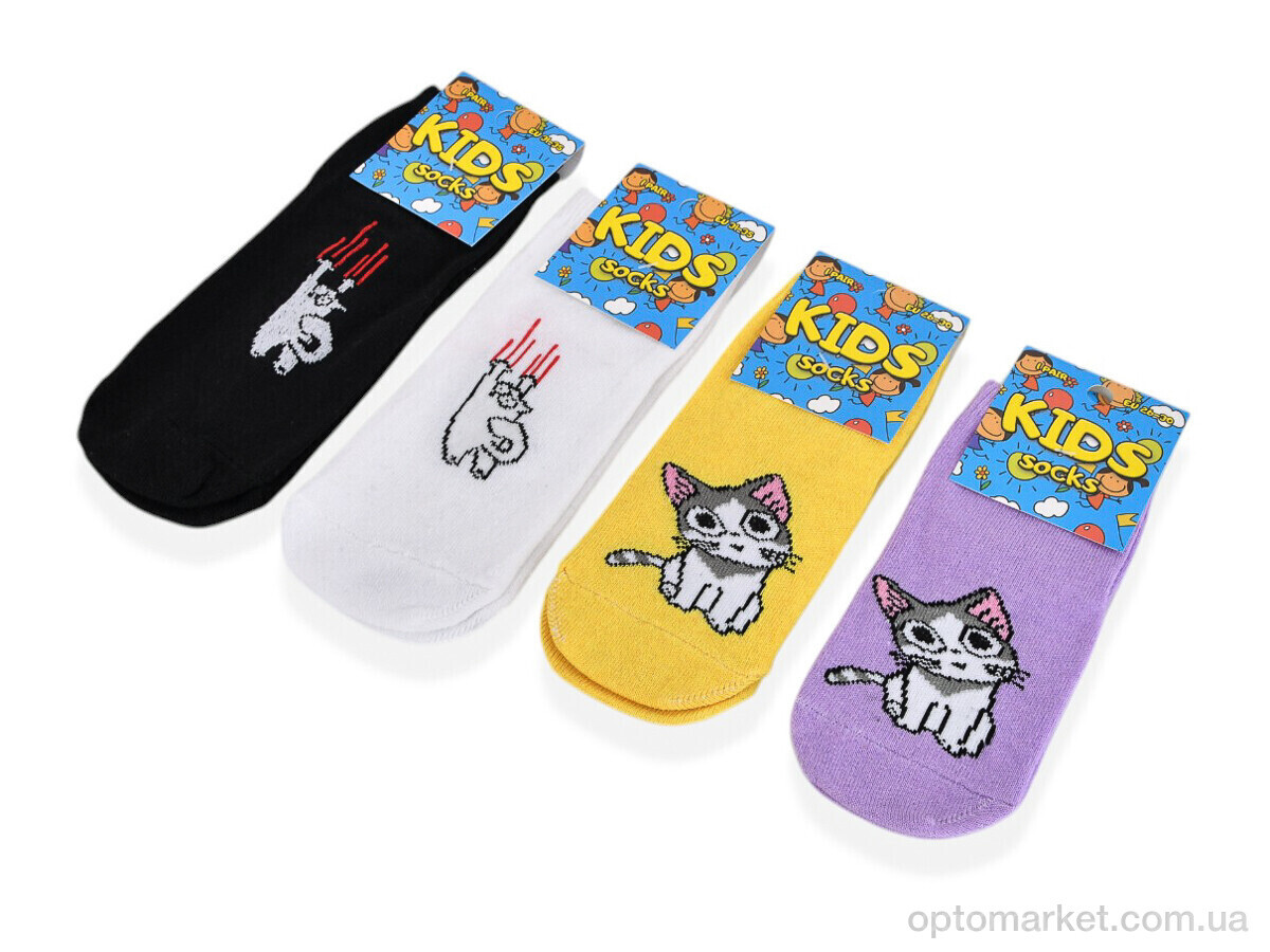 Купить Шкарпетки дитячі 396 (03789-1) mix Kids Socks мікс, фото 1