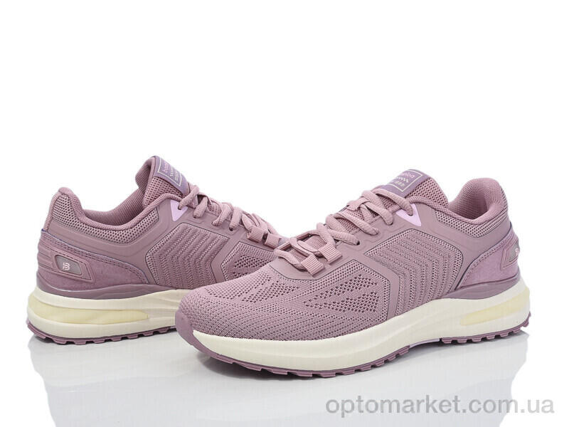 Купить Кросівки жіночі 3981-1829-20C Baas фіолетовий, фото 1