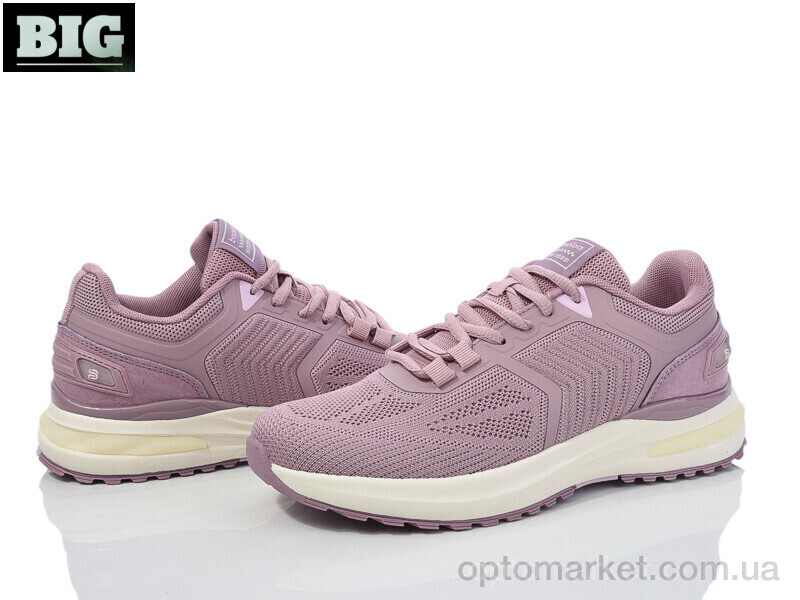 Купить Кросівки жіночі 3981-1829-20C Baas фіолетовий, фото 1