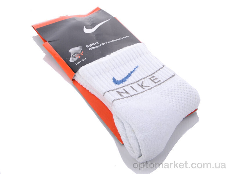 Купить Шкарпетки чоловічі 398 N.ke білий, фото 2