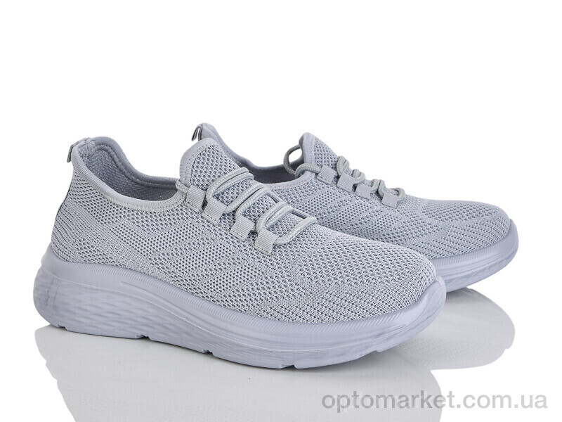 Купить Кросівки жіночі 399-678 Бабочка-Mengfuna-AESD сірий, фото 1