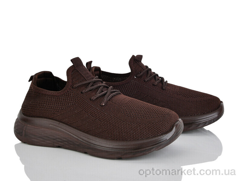 Купить Кросівки жіночі 399-680 Бабочка-Mengfuna-AESD коричневий, фото 1