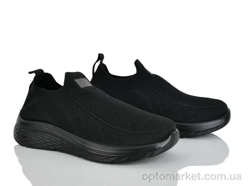 Купить Кросівки жіночі 399-685 Бабочка-Mengfuna-AESD чорний, фото 1