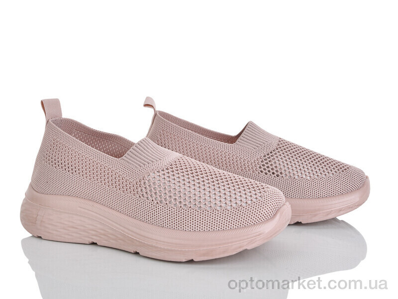Купить Сліпони жіночі 399-692 Бабочка-Mengfuna-AESD рожевий, фото 1