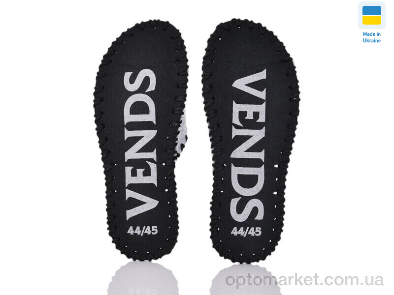 Купить Капці чоловічі 399M сірий Vends сірий, фото 2