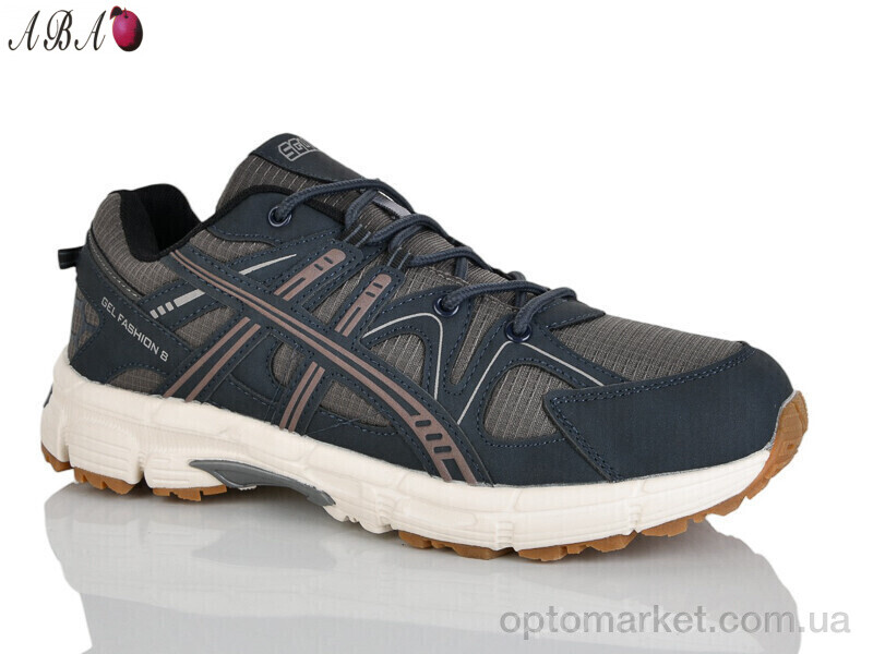 Купить Кросівки чоловічі 3ABA135-4 Sayota сірий, фото 1