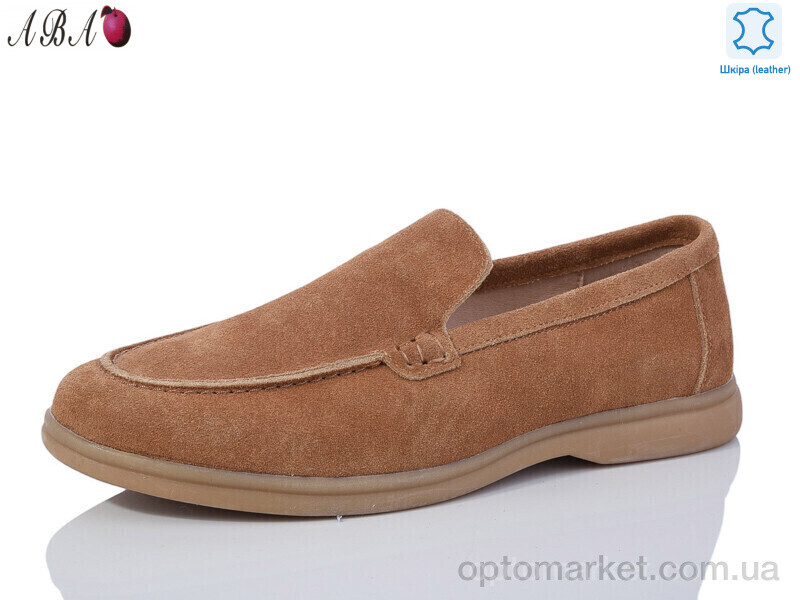 Купить Туфлі жіночі 3ABA35-6 Hengji коричневий, фото 1