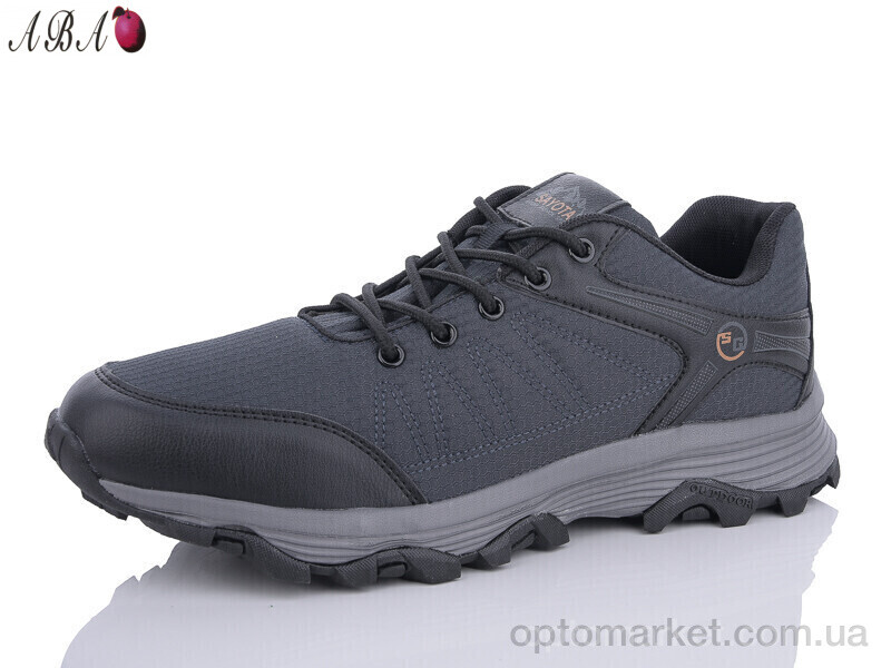 Купить Кросівки чоловічі 3ABA36-7 Sayota сірий, фото 1