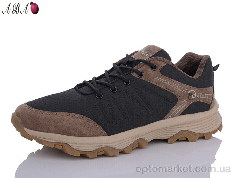 Купить Кросівки чоловічі 3ABA3ABA6-9 Sayota чорний, фото 1