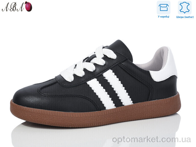 Купить Кросівки жіночі 3ABA75-6H Hengji чорний, фото 1