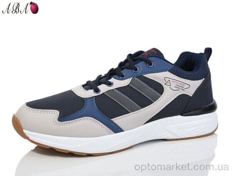 Купить Кросівки чоловічі 3ABA82-7 Sayota синій, фото 1