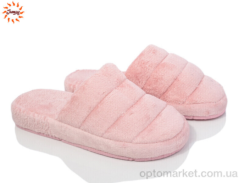 Купить Капці жіночі 3H пудра Gurtee рожевий, фото 1