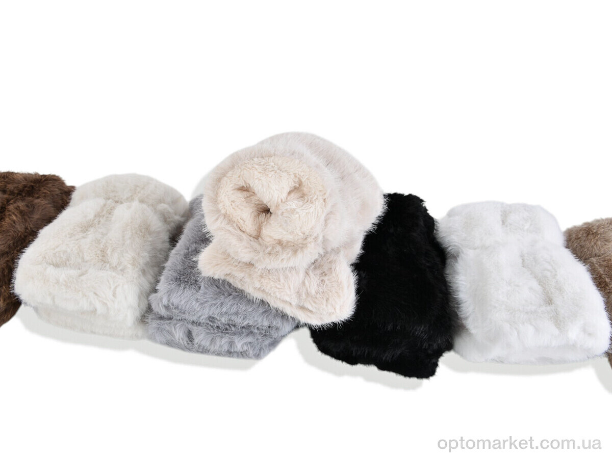 Купить Митенки жіночі 4-01 mix RuBi мікс, фото 2