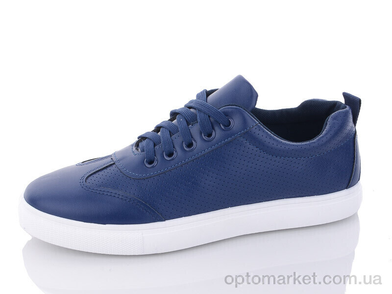 Купить Кросівки чоловічі 4-020172 SANLIN синій, фото 1