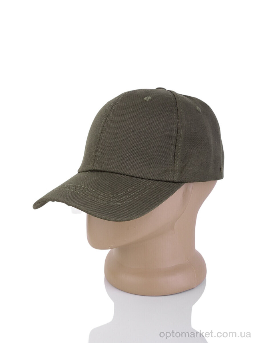 Купить Кепка чоловічі 4-03 green Королева зелений, фото 1
