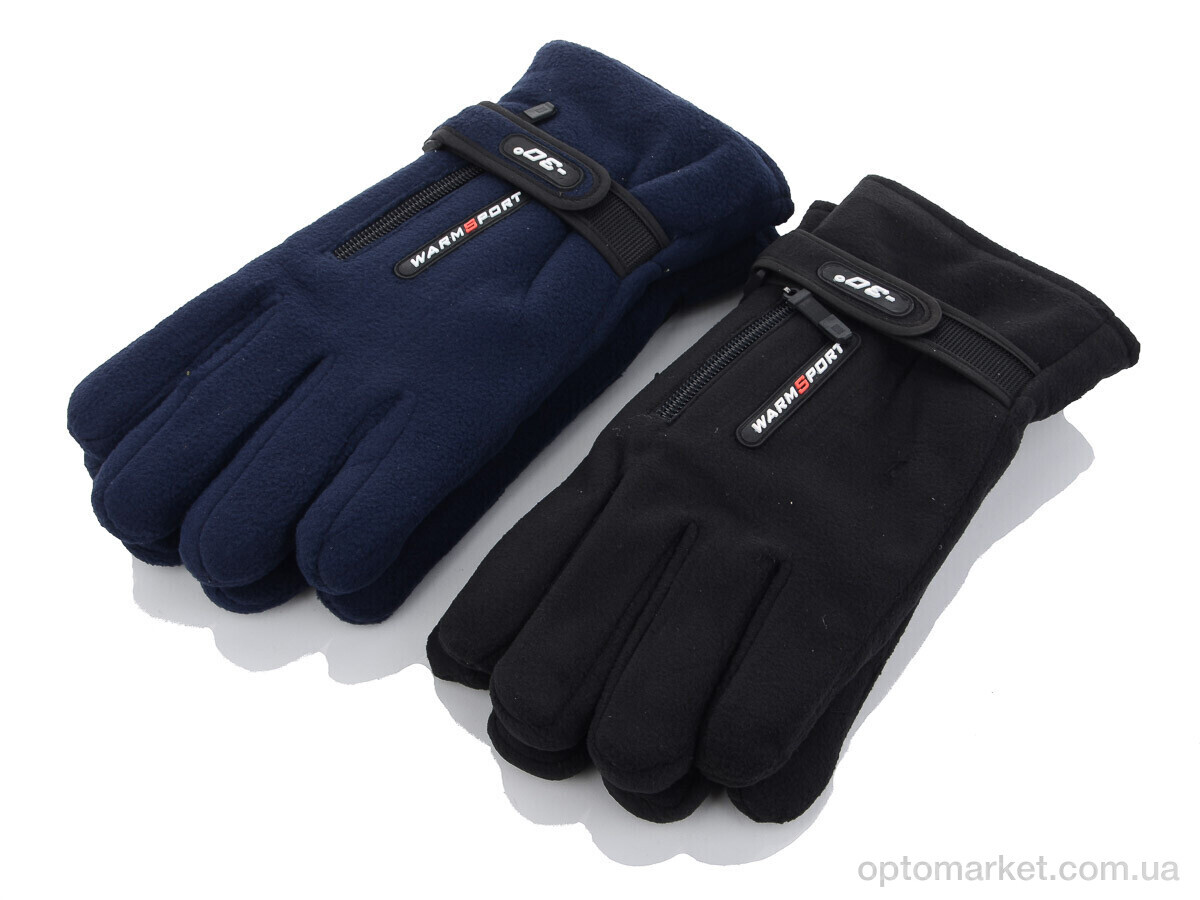 Купить Рукавички чоловічі 4-2001 mix Anjela мікс, фото 1