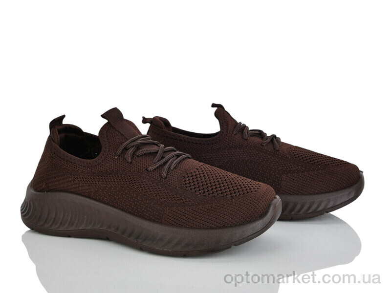 Купить Кросівки жіночі 400-693 Бабочка-Mengfuna-AESD коричневий, фото 1