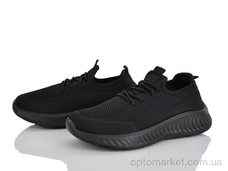 Купить Кросівки жіночі 400-696 Бабочка-Mengfuna-AESD чорний, фото 1