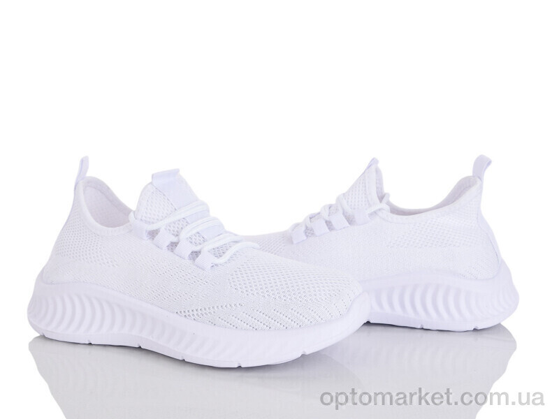 Купить Кросівки жіночі 400-699 Бабочка-Mengfuna-AESD білий, фото 1