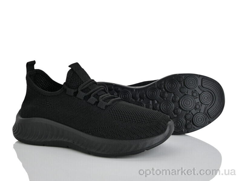 Купить Кросівки жіночі 400-701 Бабочка-Mengfuna-AESD чорний, фото 1