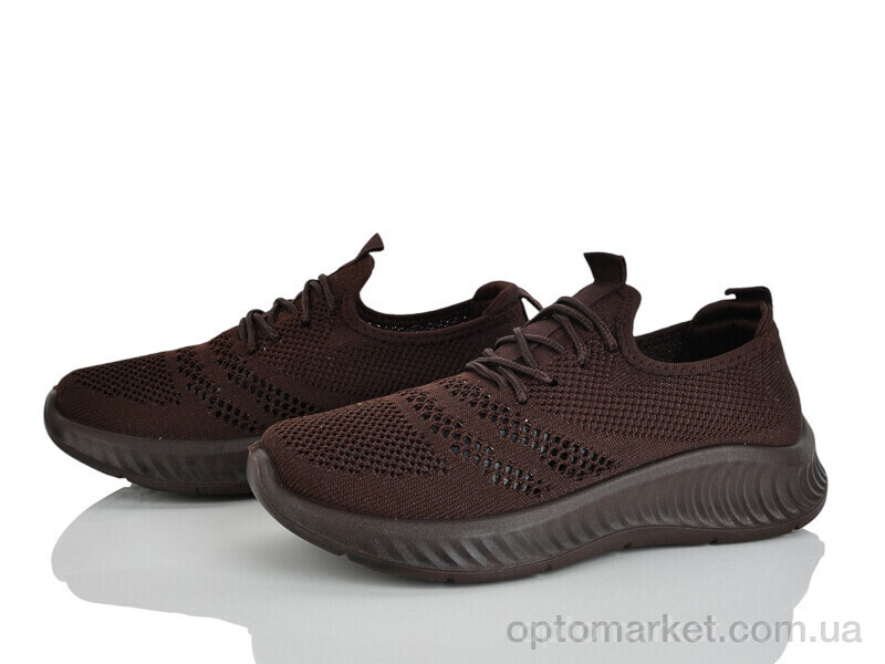 Купить Кросівки жіночі 400-702 Бабочка-Mengfuna-AESD коричневий, фото 1