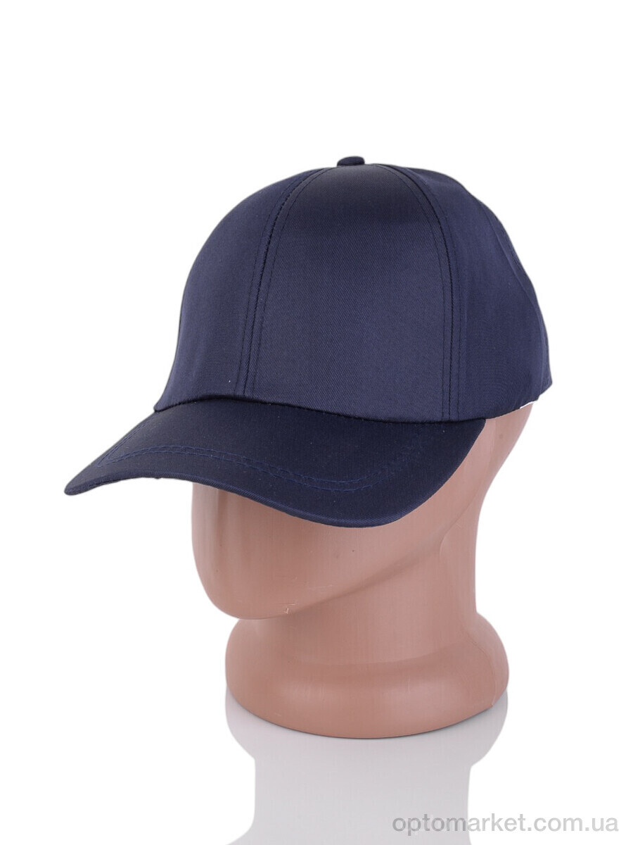 Купить Кепка чоловічі 4001-2 navy Van Huynh синій, фото 1