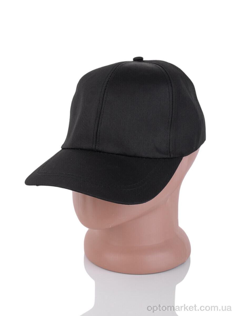 Купить Кепка чоловічі 4001-3 black Van Huynh чорний, фото 1