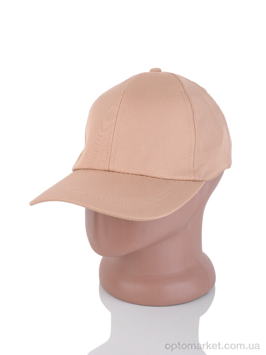 Купить Кепка чоловічі 4001-4 beige Van Huynh бежевий, фото 1