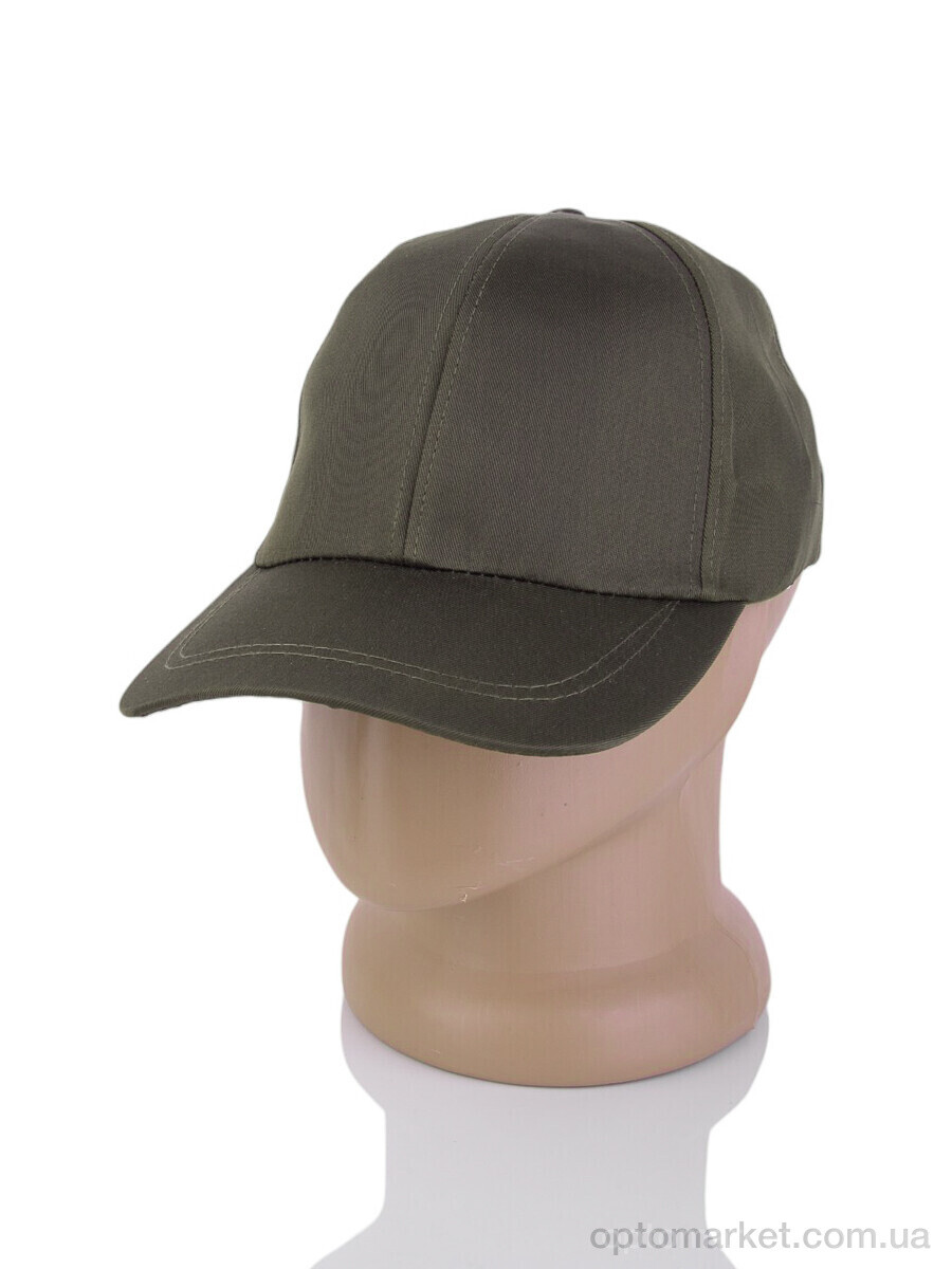 Купить Кепка чоловічі 4001-5 green Van Huynh зелений, фото 1