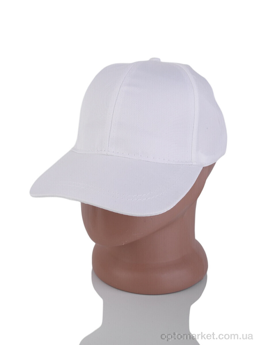 Купить Кепка чоловічі 4001-7 white Van Huynh білий, фото 1