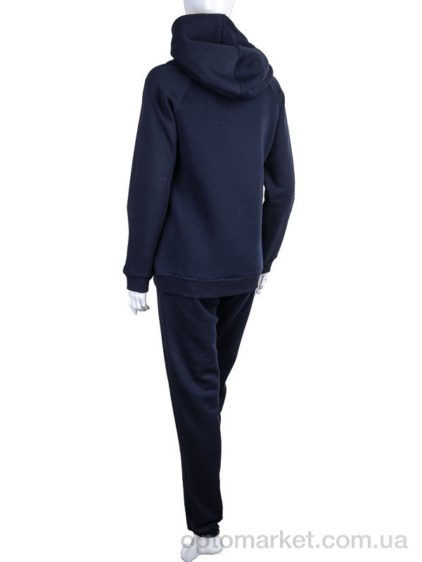 Купить Спортивний костюм жіночі 4001 blue Baldoria синій, фото 2