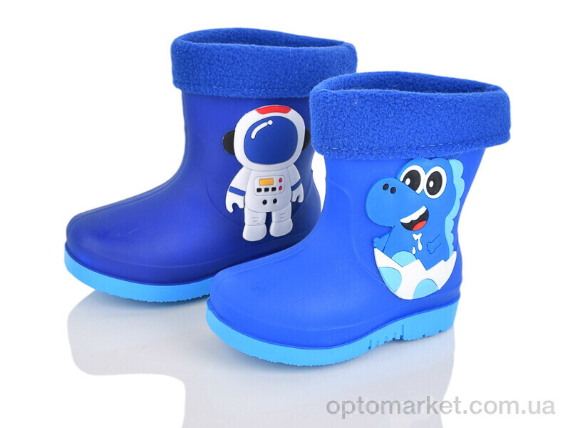 Купить Гумове взуття дитячі 4001B mix M&L Alex13 мікс, фото 1