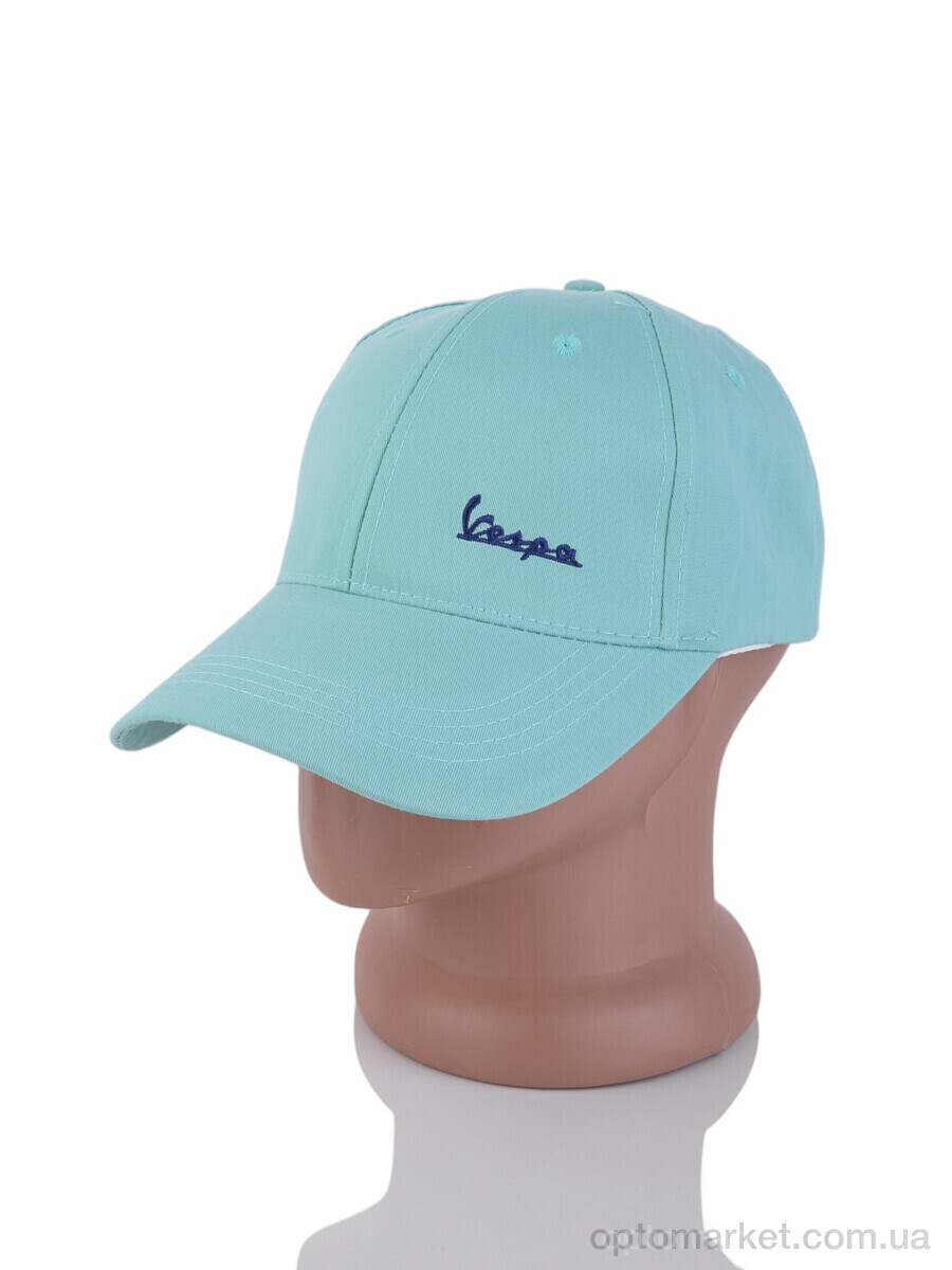 Купить Кепка жіночі 4002-4 green Van Huynh зелений, фото 1