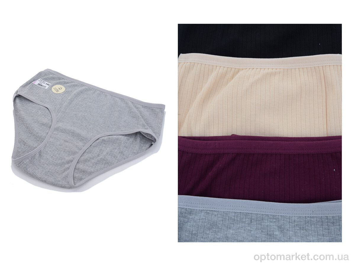 Купить Трусы жіночі 4003 (1XL) mix Aymelisa мікс, фото 1