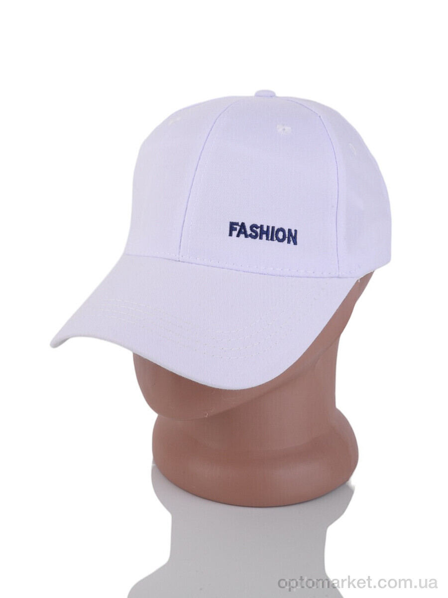 Купить Кепка жіночі 4003-2 white Van Huynh білий, фото 1