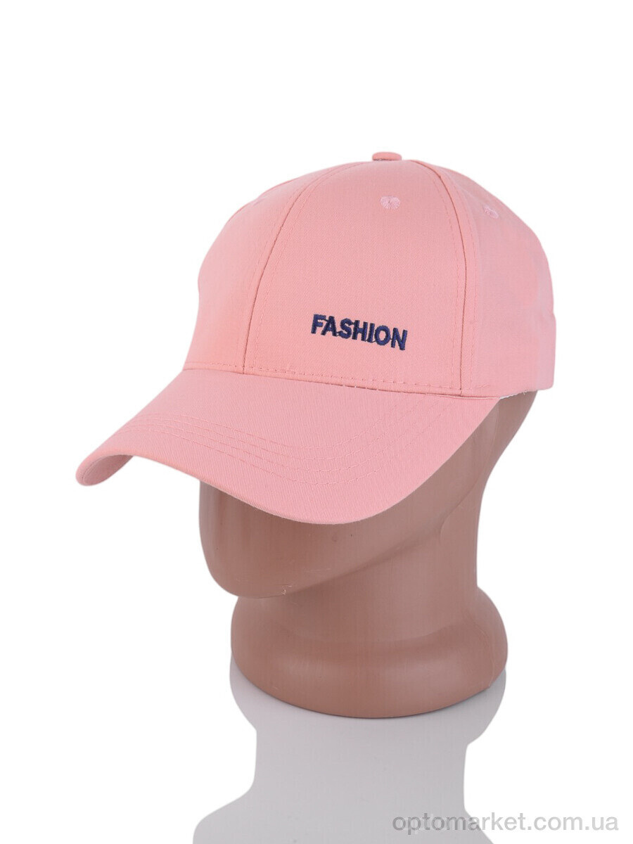 Купить Кепка жіночі 4003-7 pink Van Huynh рожевий, фото 1
