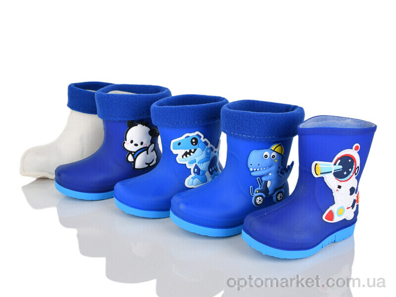 Купить Гумове взуття дитячі 4004 mix SANLIN 2 мікс, фото 1