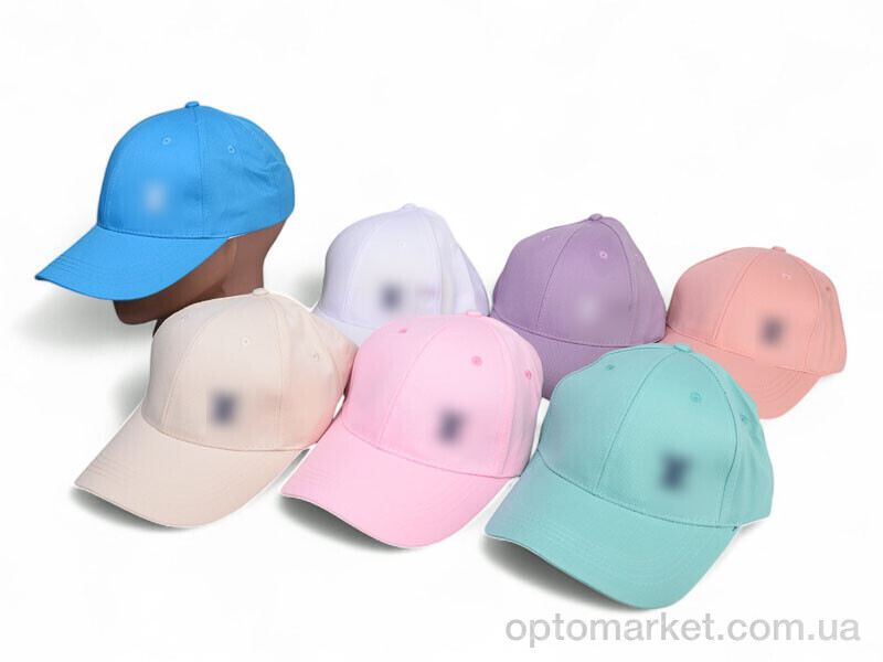 Купить Кепка унісекс 4005 mix Van Huynh мікс, фото 1