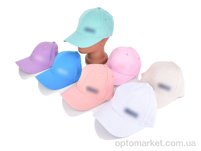 Купить Кепка унісекс 4007 mix Van Huynh мікс, фото 1