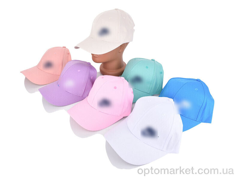 Купить Кепка унісекс 4008 mix Van Huynh мікс, фото 1