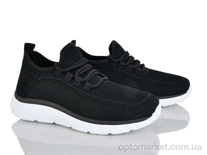 Купить Кросівки жіночі 401-715 Бабочка-Mengfuna-AESD чорний, фото 1