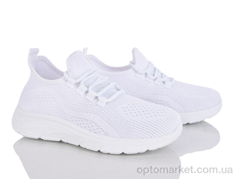 Купить Кросівки жіночі 401-731 Бабочка-Mengfuna-AESD білий, фото 1