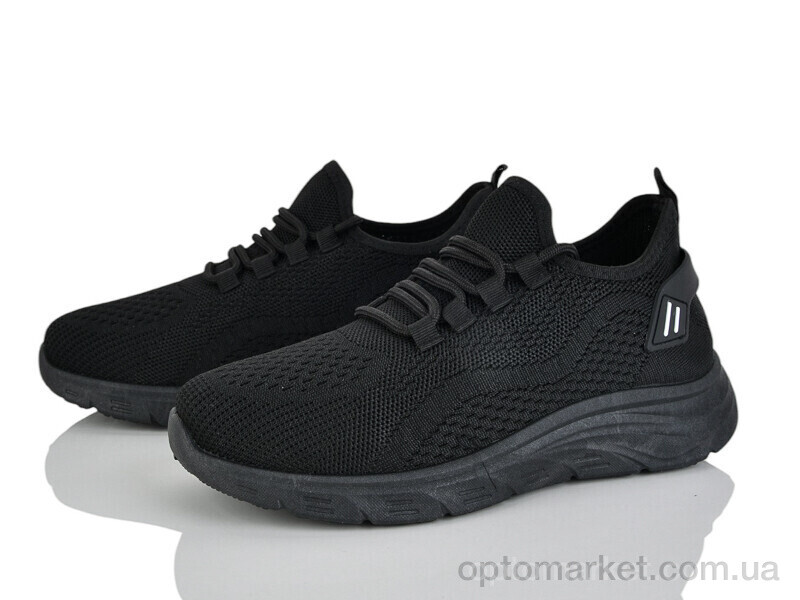 Купить Кросівки жіночі 401-735 Бабочка-Mengfuna-AESD чорний, фото 1