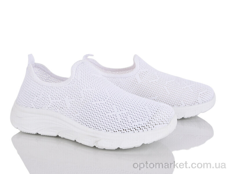 Купить Кросівки жіночі 401-751 Бабочка-Mengfuna-AESD білий, фото 1