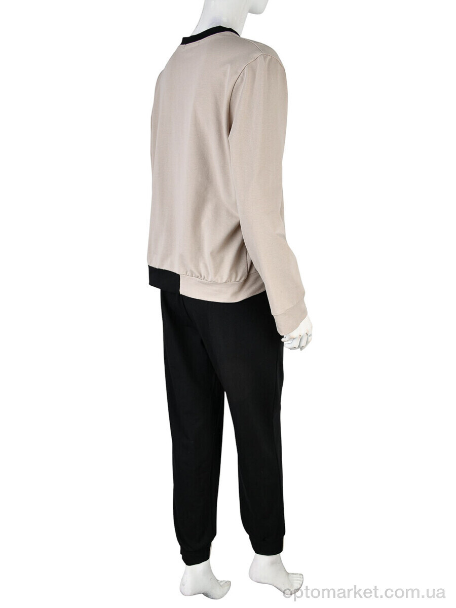 Купить Спортивний костюм жіночі 4011-417 grey Saint Wish сірий, фото 2