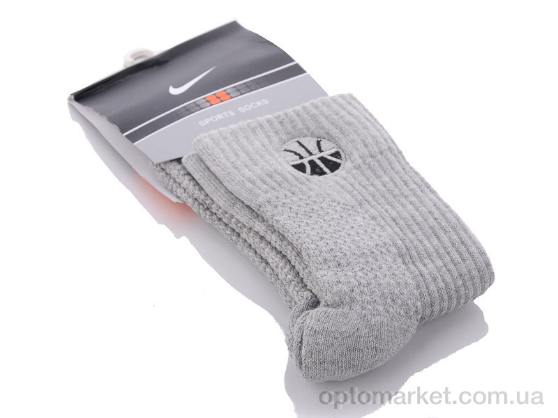 Купить Шкарпетки чоловічі 401 Sport сірий, фото 1