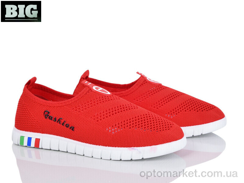 Купить Кросівки жіночі 4014-151-6 BIG червоний, фото 1