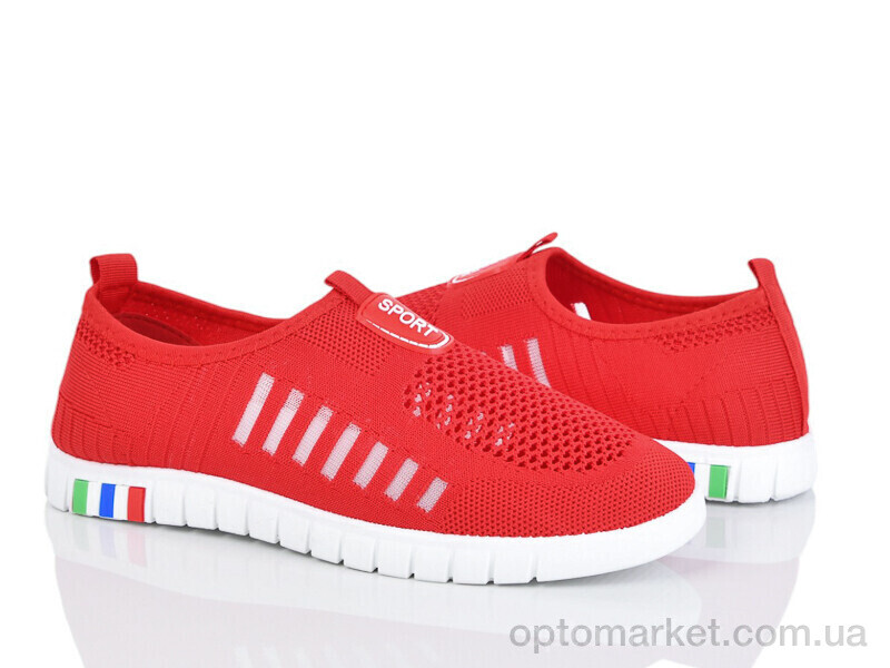 Купить Кросівки жіночі 4014-151-63 Мир червоний, фото 1